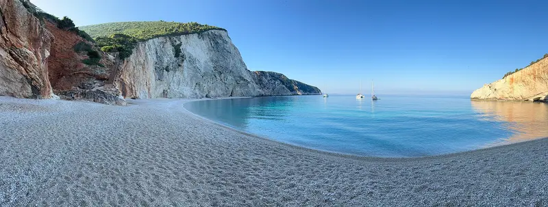 Porto Katsiki auf Lefkada