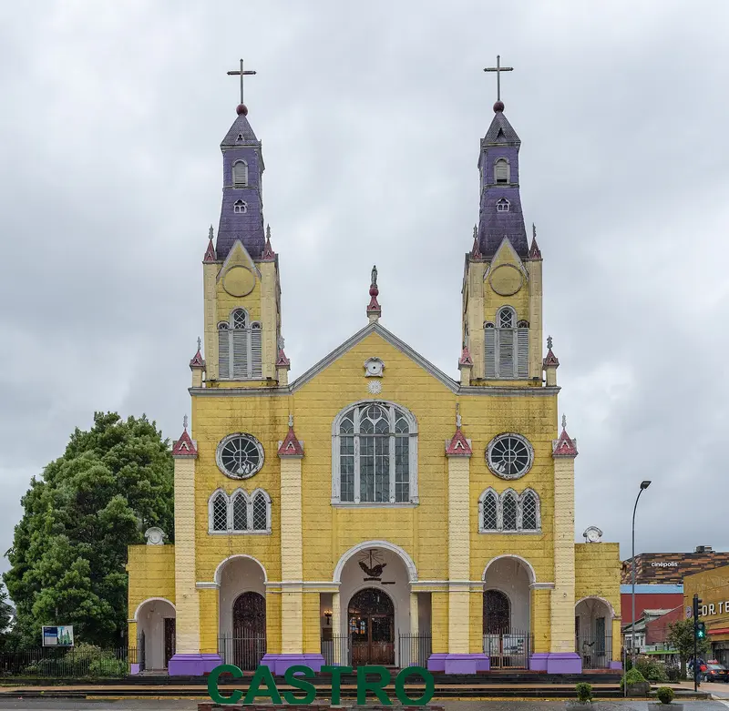 Iglesia San Francisco de Castro
