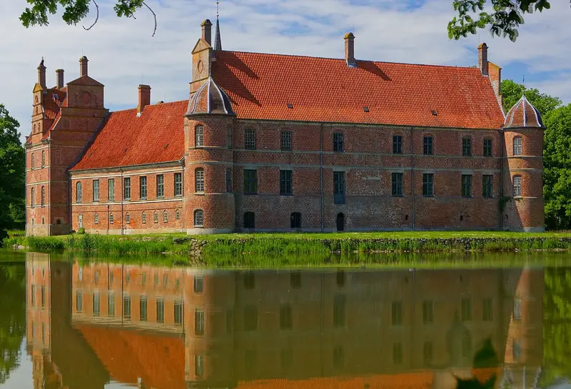 Rosenholm Slot