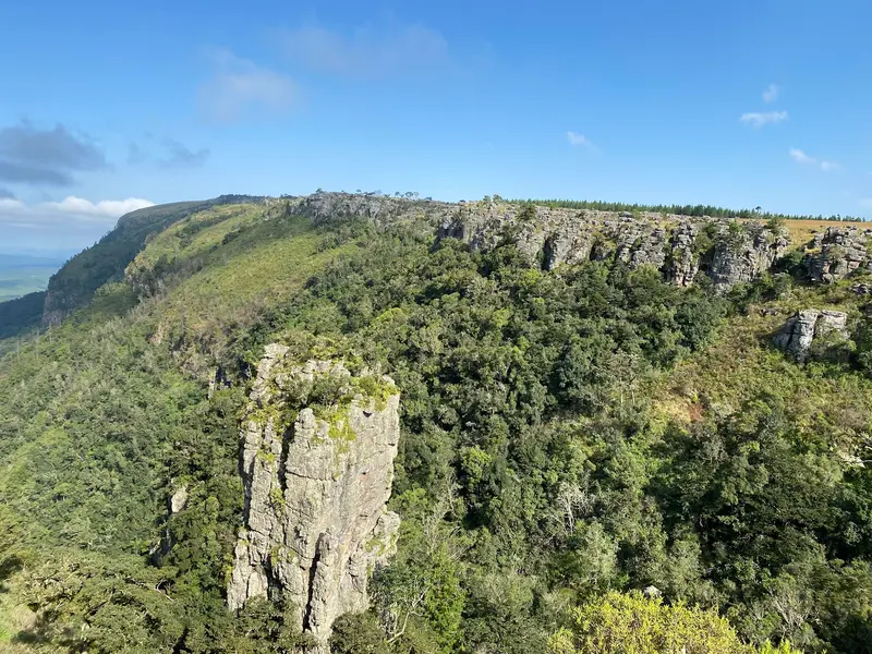 Pinnacle Rock