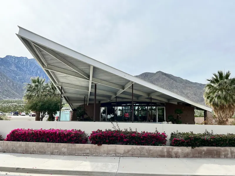 Palm Springs Visitor Center