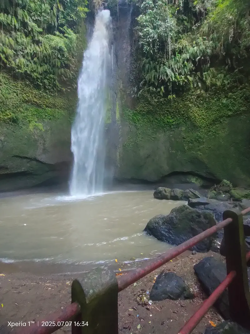 Air Terjun Tumimperas