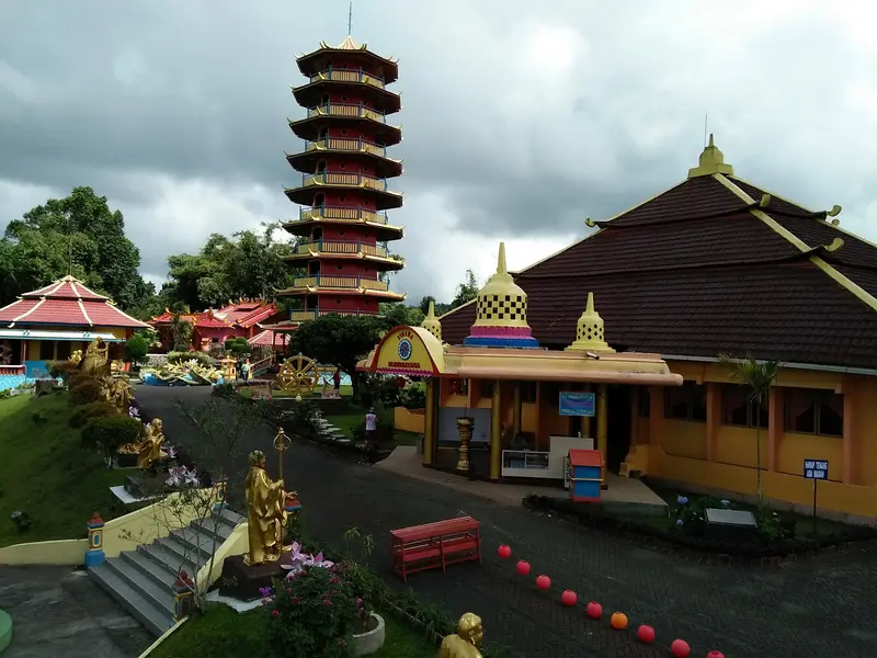 Vihara Buddhayana