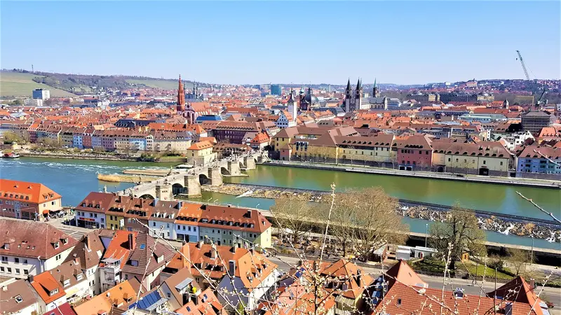 Alte Mainbrücke