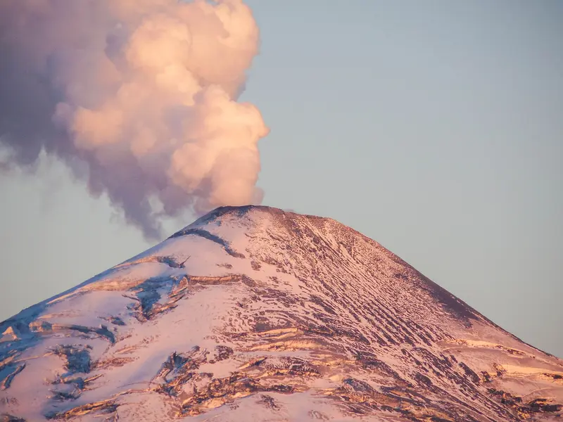 Volcán Villarrica
