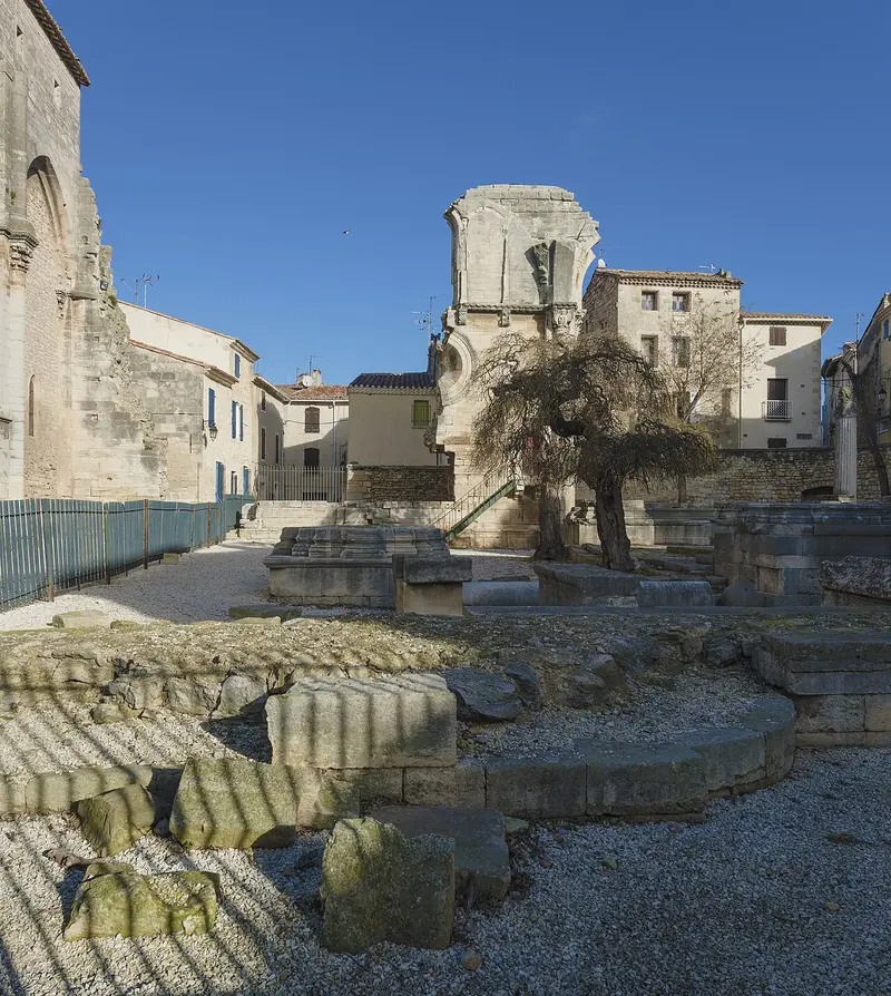 Abbaye de Saint-Gilles
