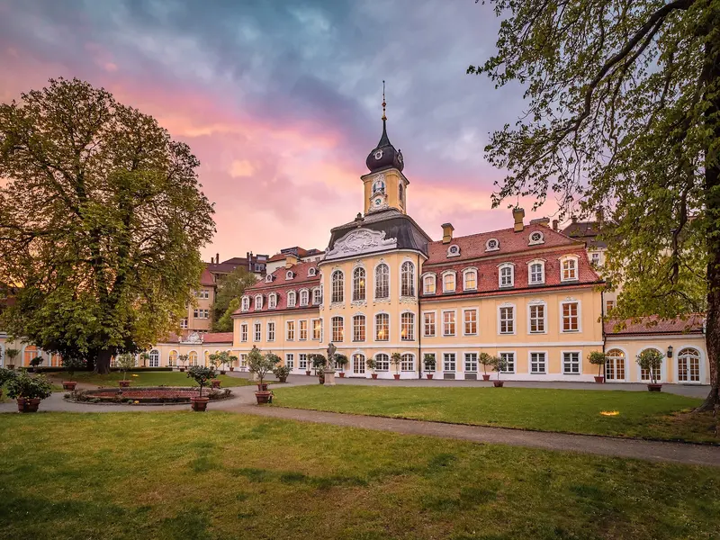 Gohlis's Manor House