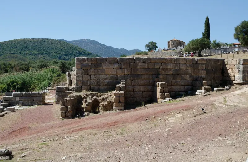 Antikes Messene