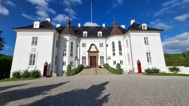 Marselisborg Castle