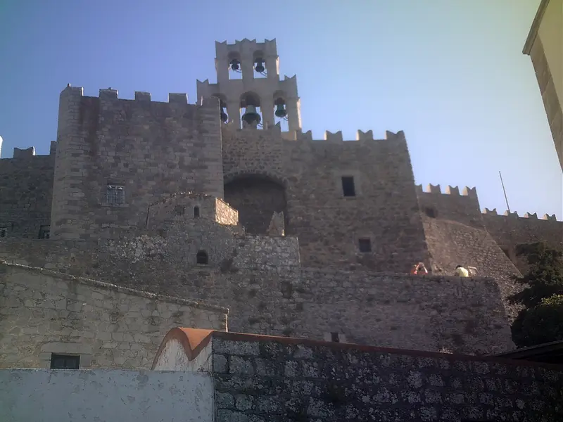 St. John's Monastery on Patmos