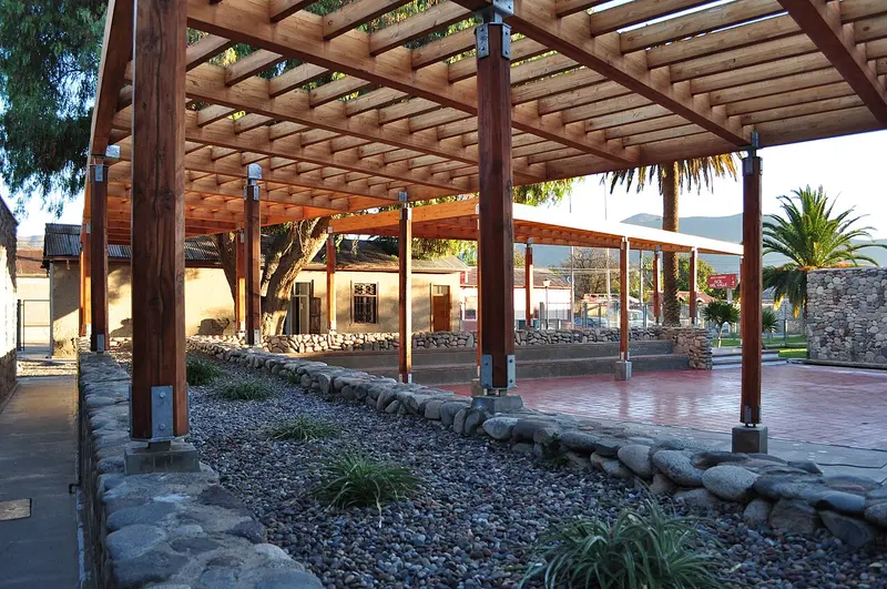 Casa Escuela Gabriela Mistral