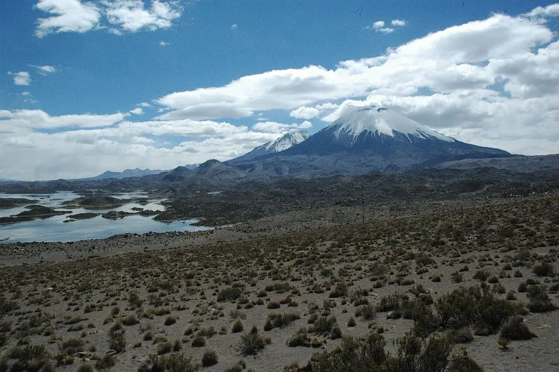 Lagunas de Cotacotani