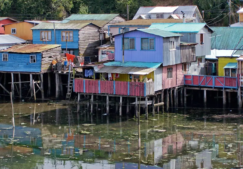 Palafitos de Gamboa