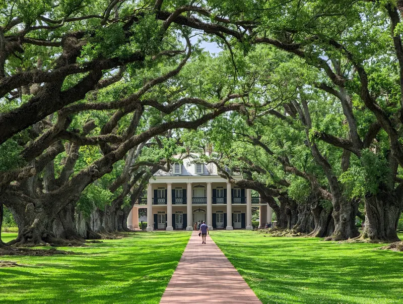 Oak Alley Plantation