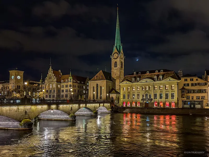 Fraumünster