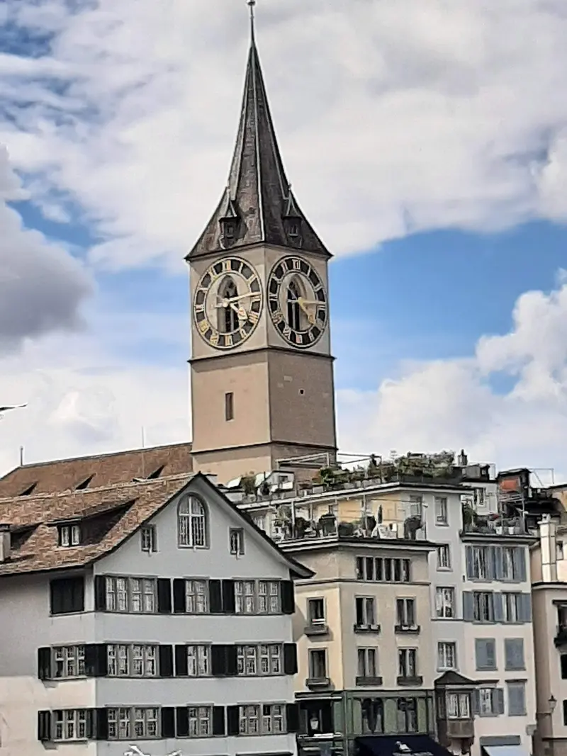 Kirche St. Peter