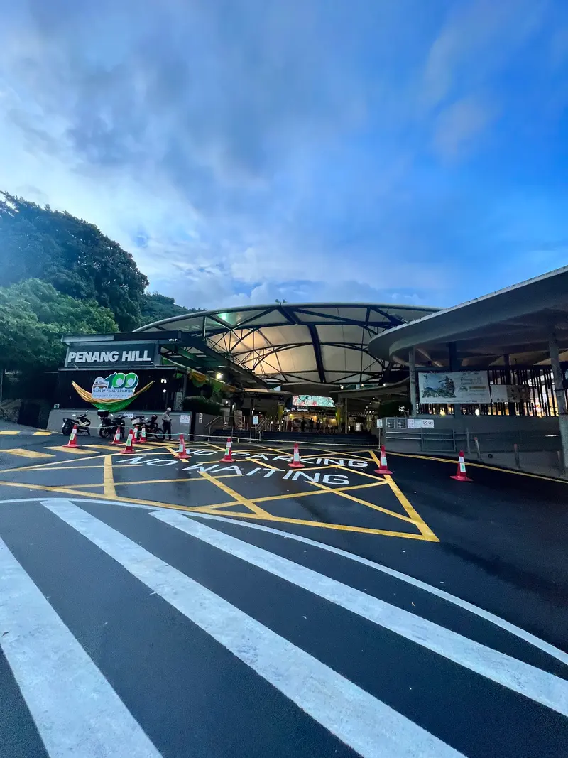 Penang Hill Railway