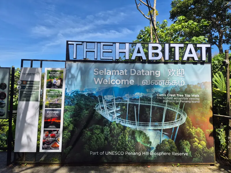 The Habitat
