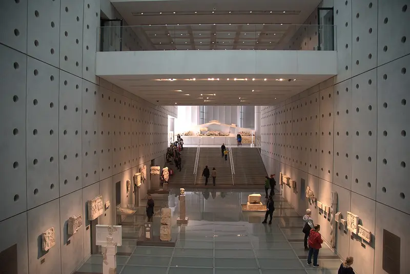 Acropolis Museum