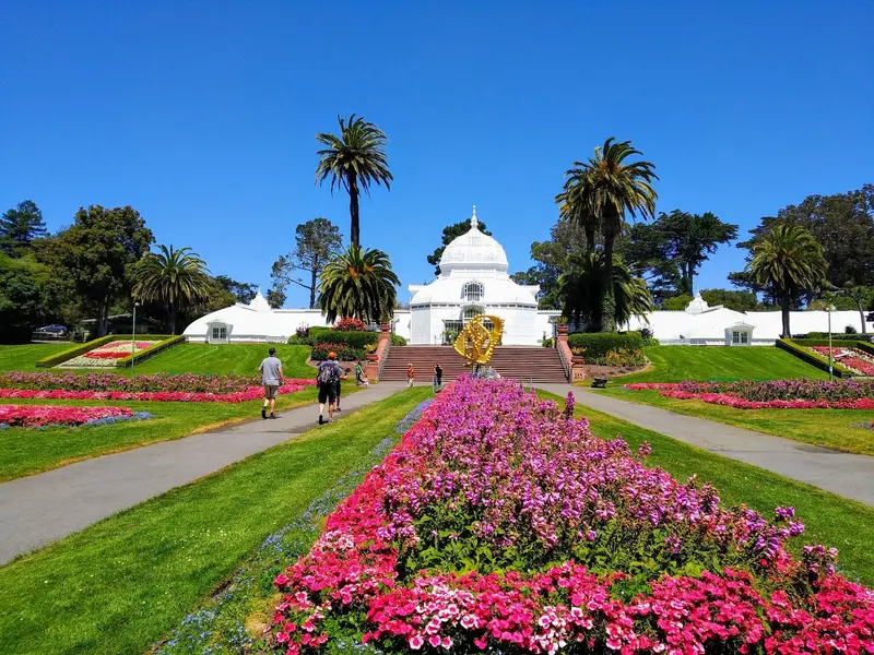 Golden Gate Park