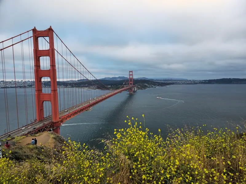 Golden Gate Bridge
