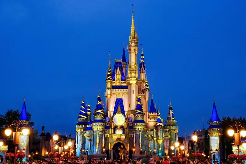 Magic Kingdom Park