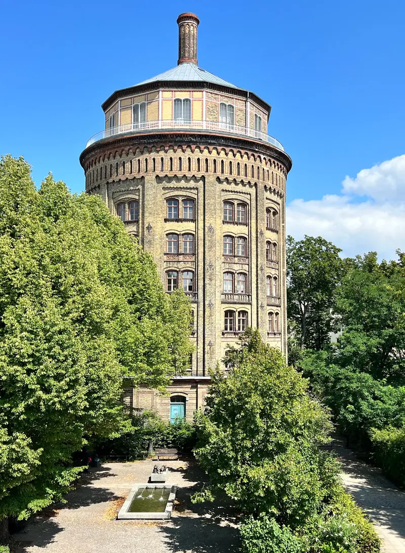Wasserturm Prenzlauer Berg
