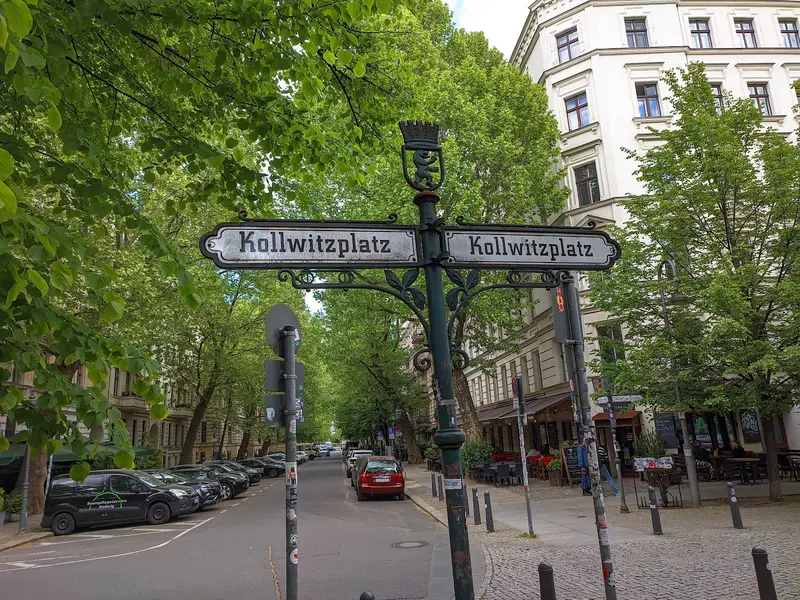 Kollwitzplatz