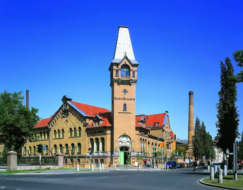 Kulturbrauerei