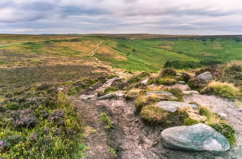 Stanage Edge