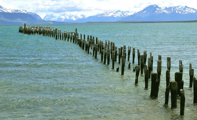Muelle Histórico