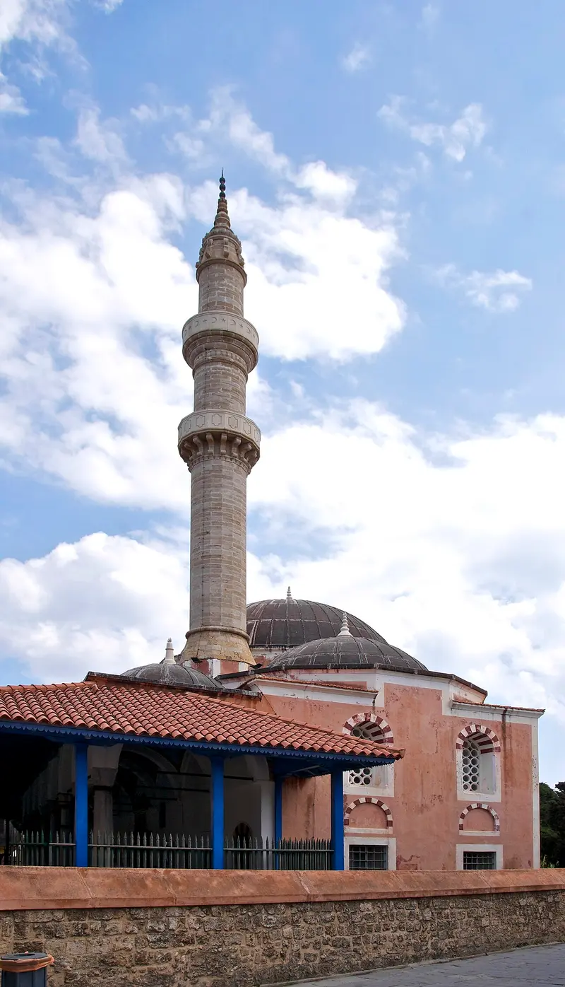 Süleyman Mosque and Jewish Quarter