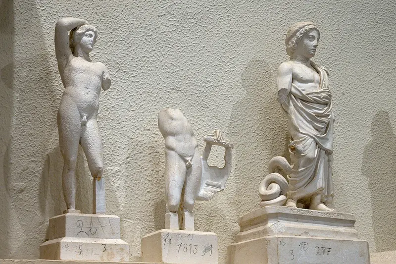 Archäologisches Museum von Epidauros
