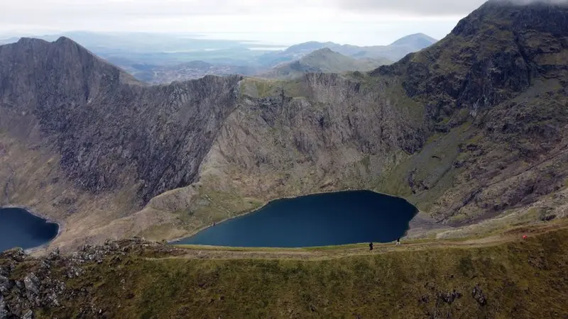 Yr Wyddfa (Snowdon)
