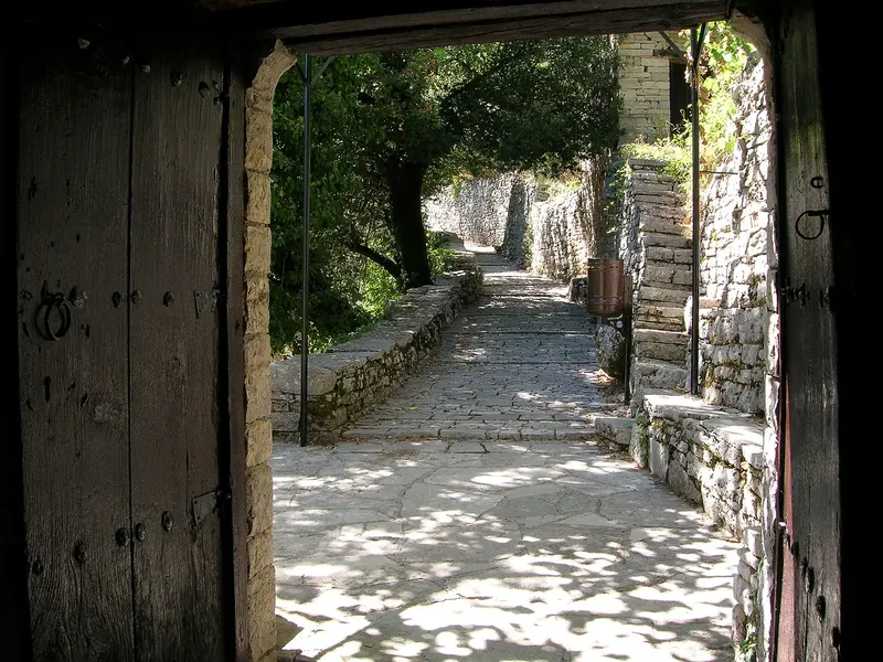 Agia Paraskevi Monastery