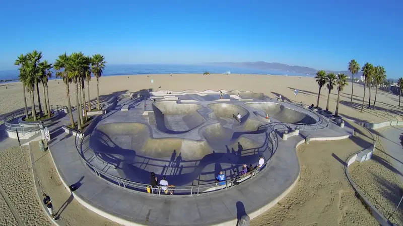 Venice Beach Skatepark