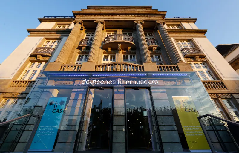 DFF Deutsches Filmmuseum