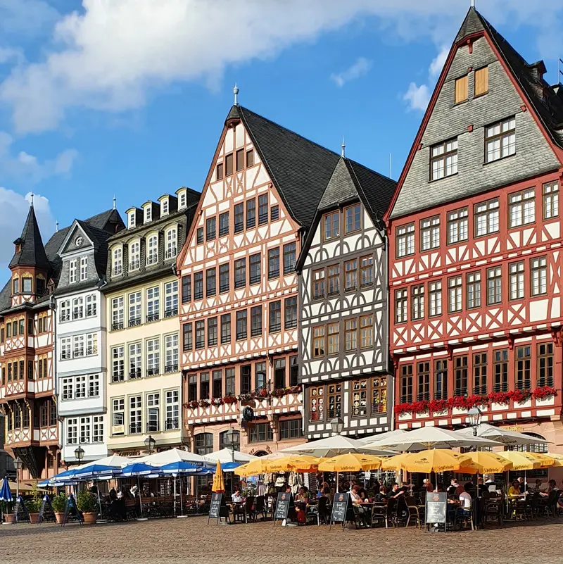 Römer und Römerberg