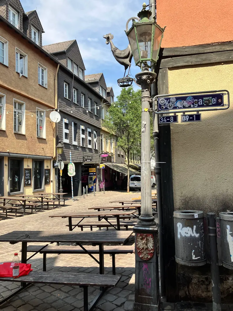 Alt-Sachsenhausen
