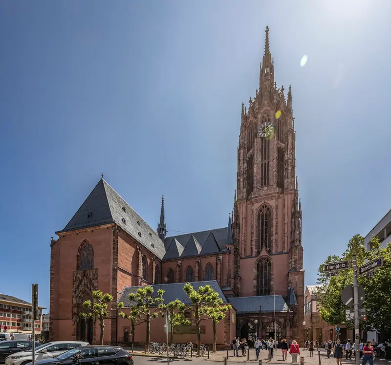 Kaiserdom St. Bartholomäus