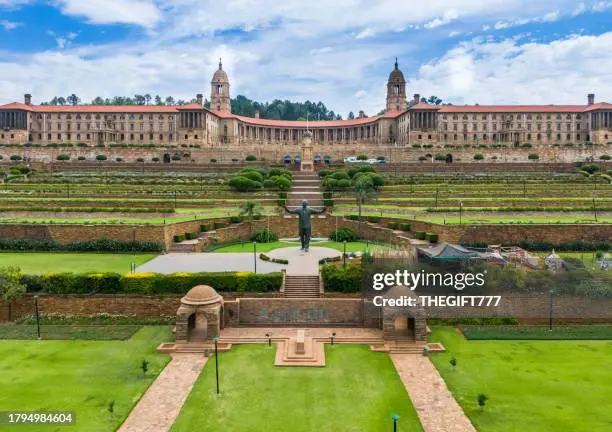 Union Buildings