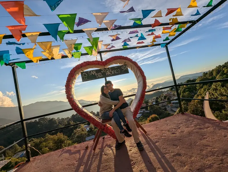Mirador Los Altos del Golán