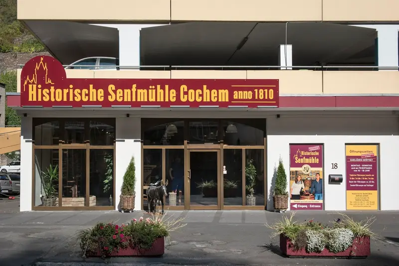 Historische Senfmühle