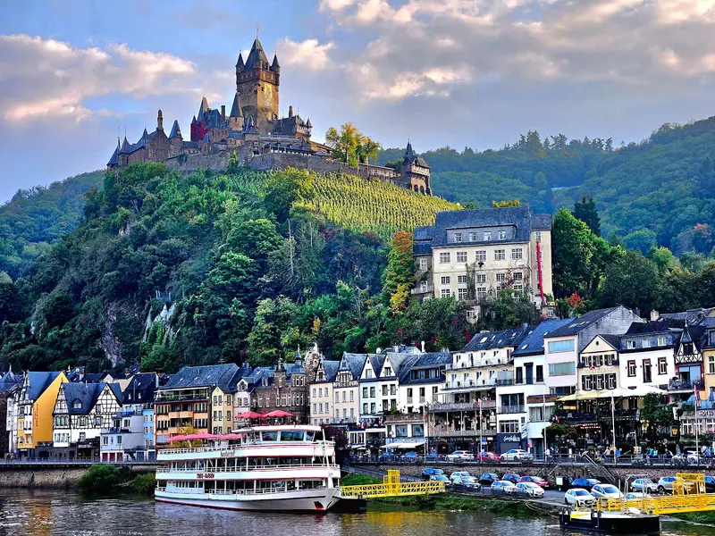 Reichsburg Cochem