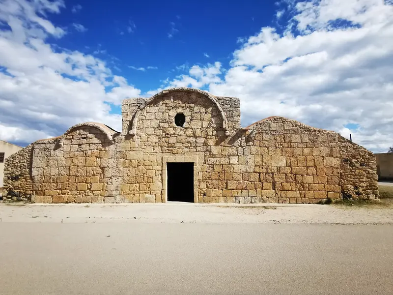 San Giovanni di Sinis