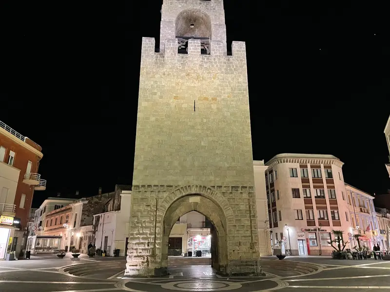 Torre di Mariano II (Torre di San Cristoforo)