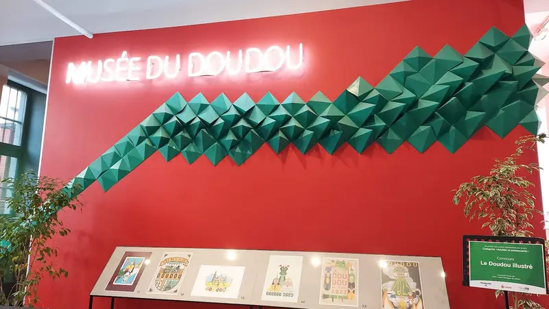 Musée du Doudou