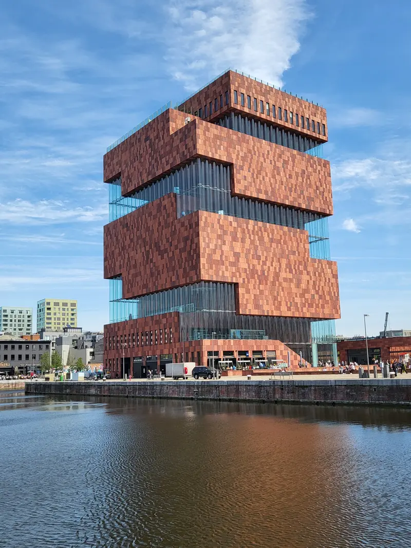 MAS | Museum aan de Stroom
