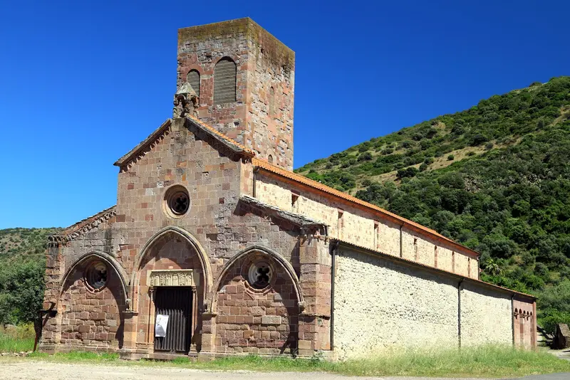 San Pietro Extramuros