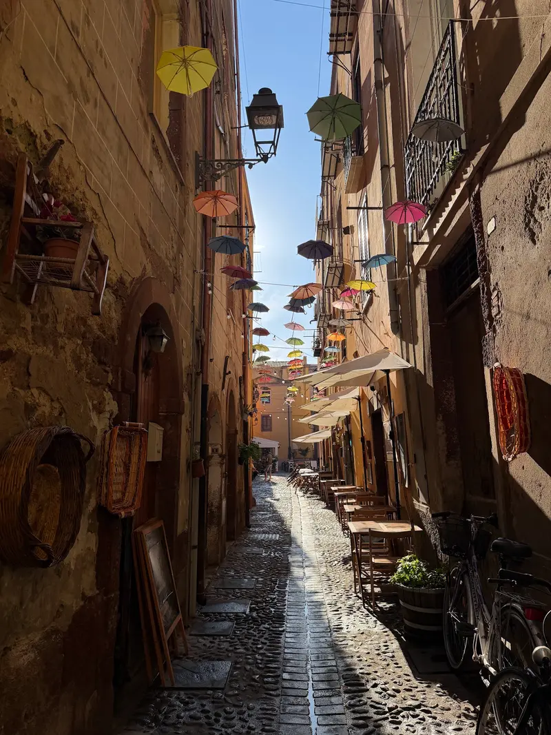 Old Town and Sa Costa